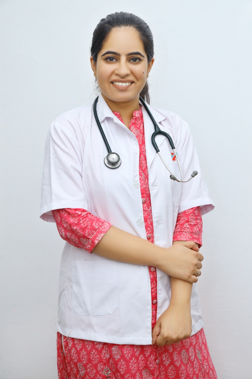 Dr Suhani Patel
